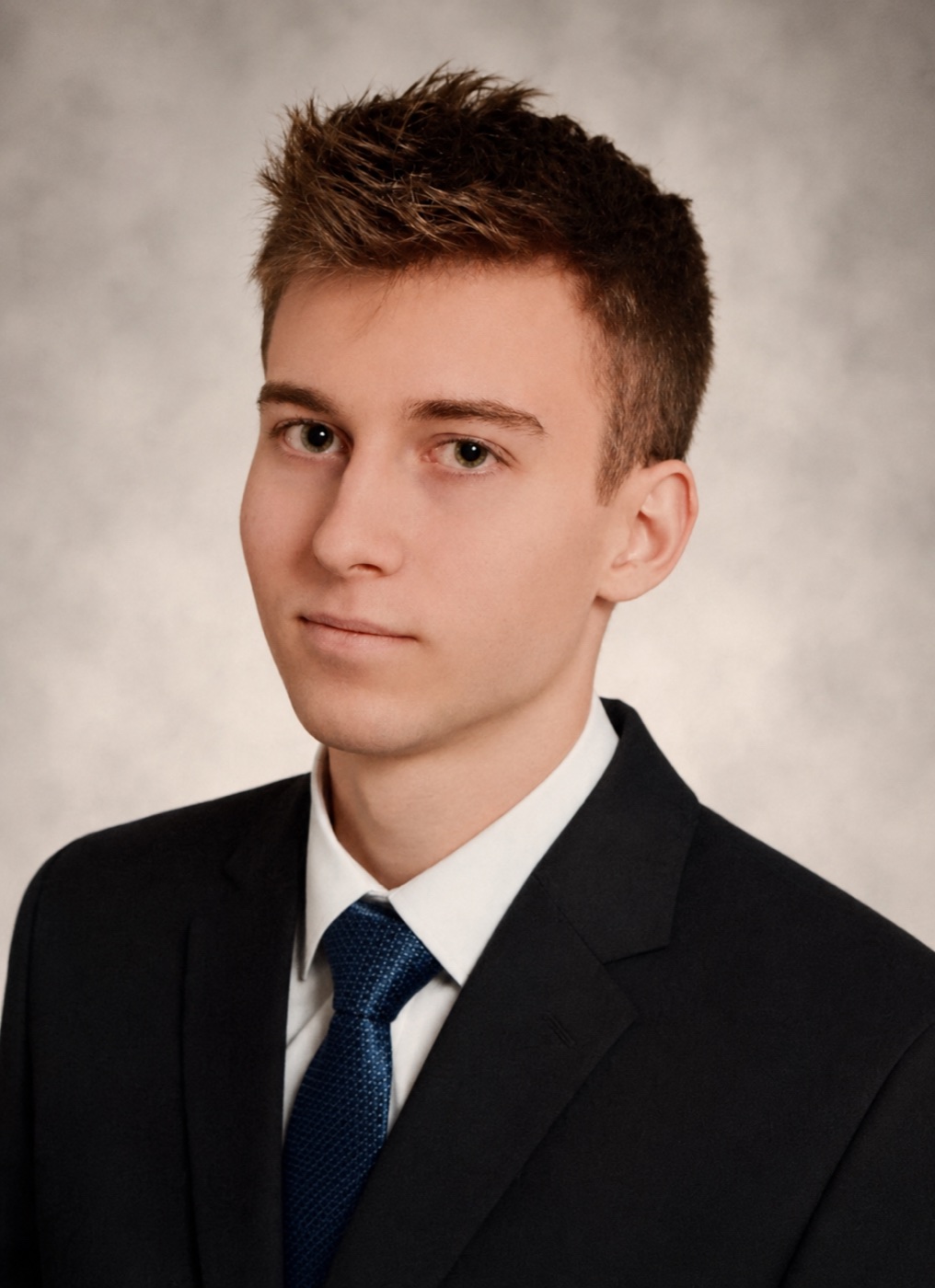 Pál Gergely Kristóf portréja